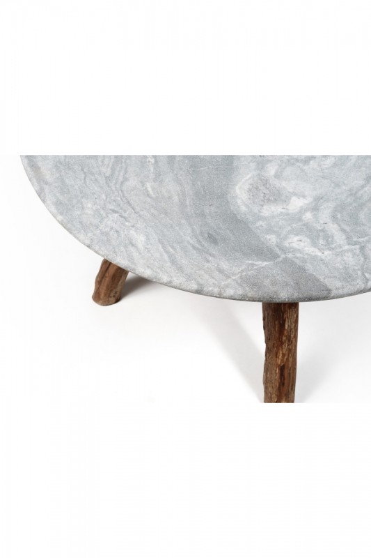 ROUND MARBLE TOP TABLE 130 - DINING TABLES ROUND MARBLE TOP TABLE 130 - DINING TABLES